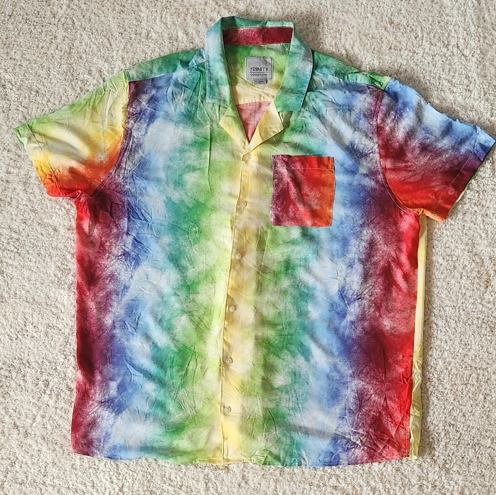 TRINITY  COLLECTIVE SHIRT